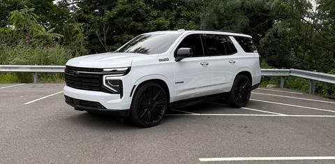Chevrolet Tahoe 2026