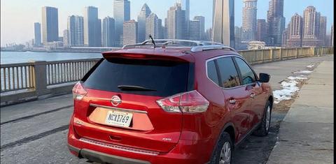 Nissan Rogue 2016