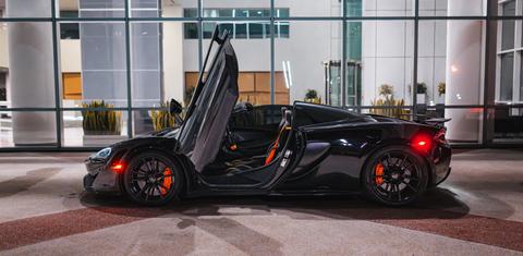 McLaren 570S 2019