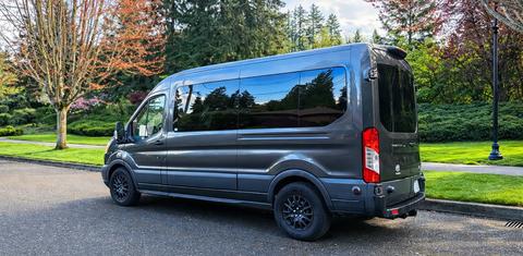 Ford Transit 2018
