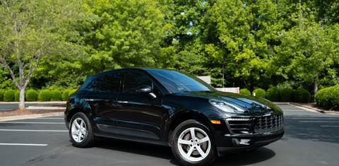 Porsche Macan 2018