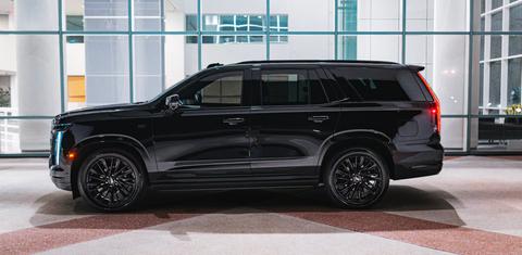 Cadillac Escalade 2025