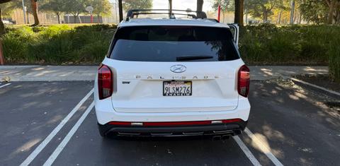 Hyundai Palisade 2024