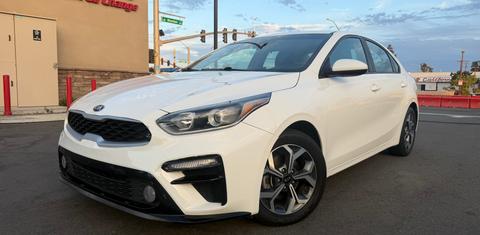 Kia Forte 2019