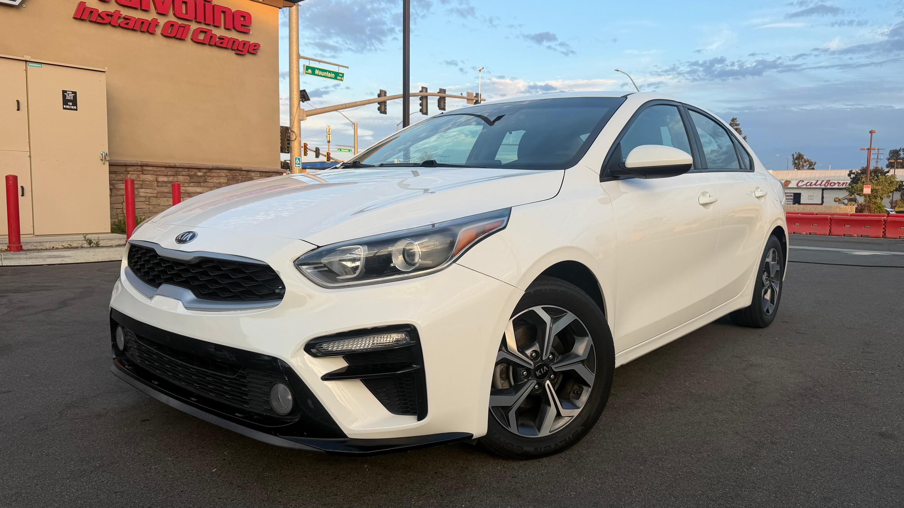 Kia Forte 2019 in Ontario, CA
