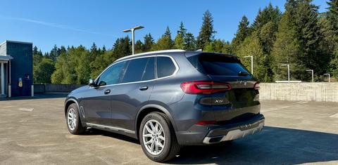 BMW X5 2019