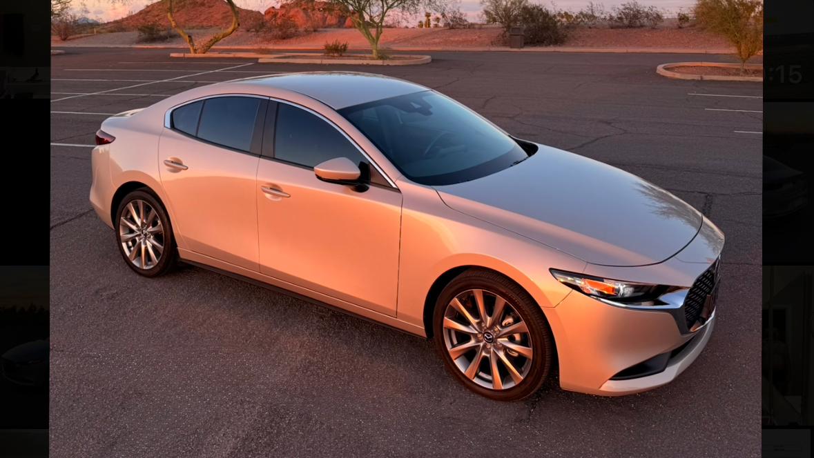 Mazda Mazda3 2023 in Mesa, AZ