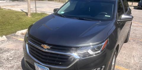 Chevrolet Equinox 2021