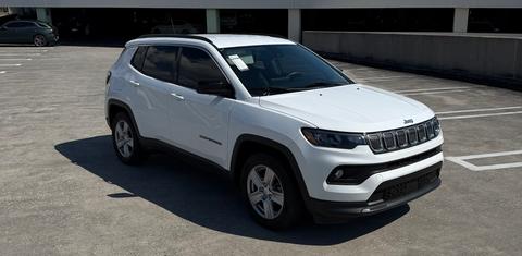 Jeep Compass 2022