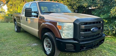 Ford Super Duty F-350 2015
