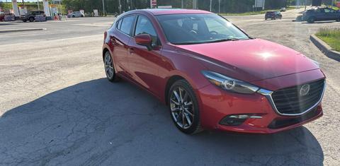 Mazda Mazda3 2018