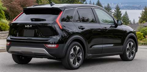 Kia Niro EV 2026