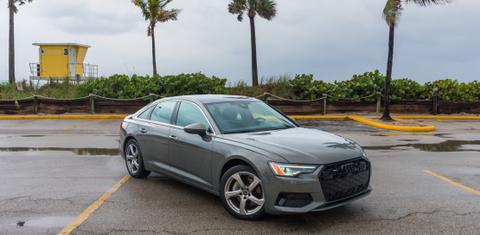 Audi A6 2024