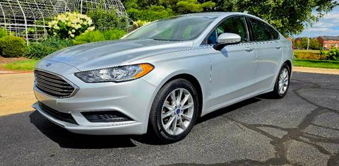 Ford Fusion 2017