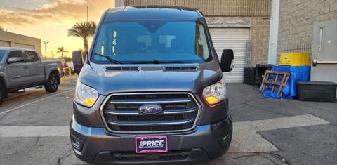Ford Transit 2020