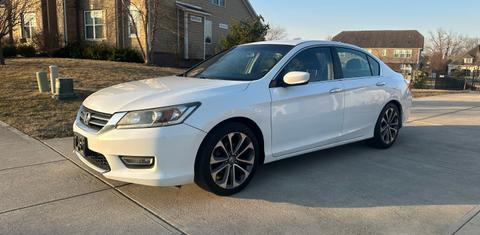 Honda Accord 2013