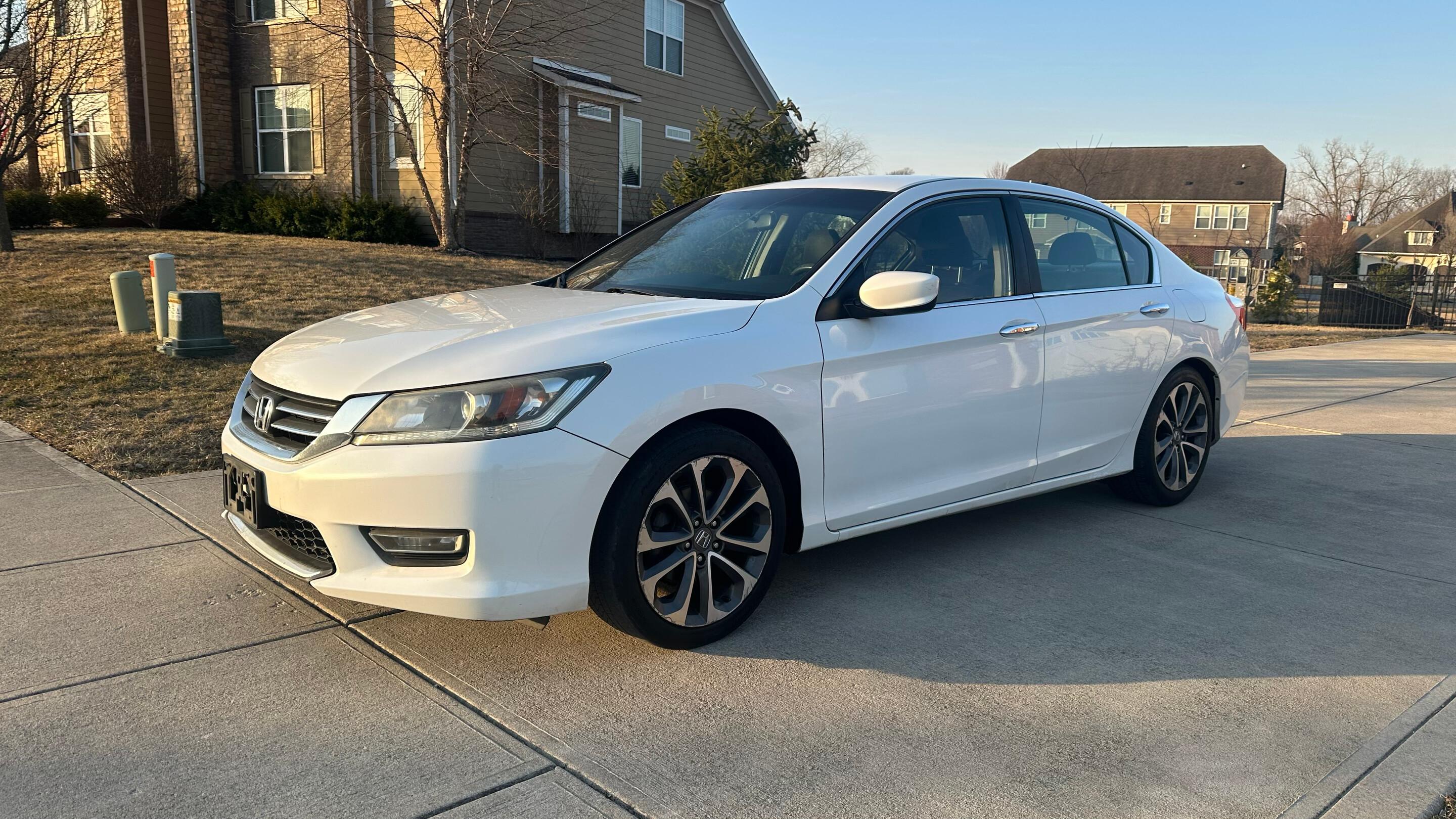 Honda Accord 2013 in 