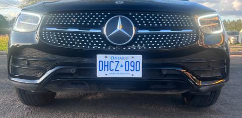 Mercedes-Benz GLC-Class 2021