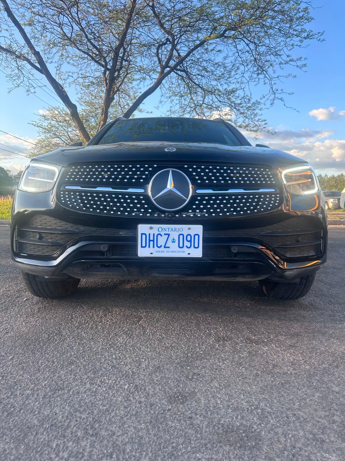 Mercedes-Benz GLC-Class 2021 à 