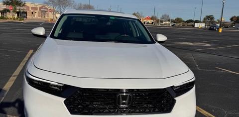 Honda Accord 2024