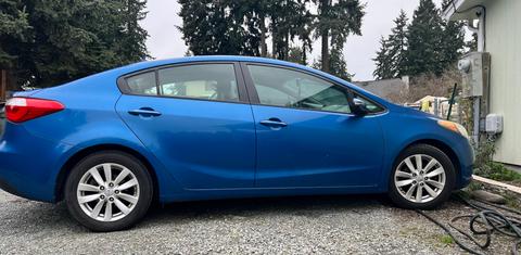 Kia Forte 2015