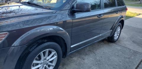 Dodge Journey 2017