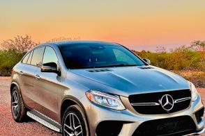 Mercedes-Benz GLE car