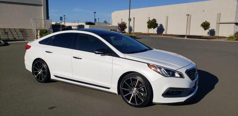 Hyundai Sonata 2015