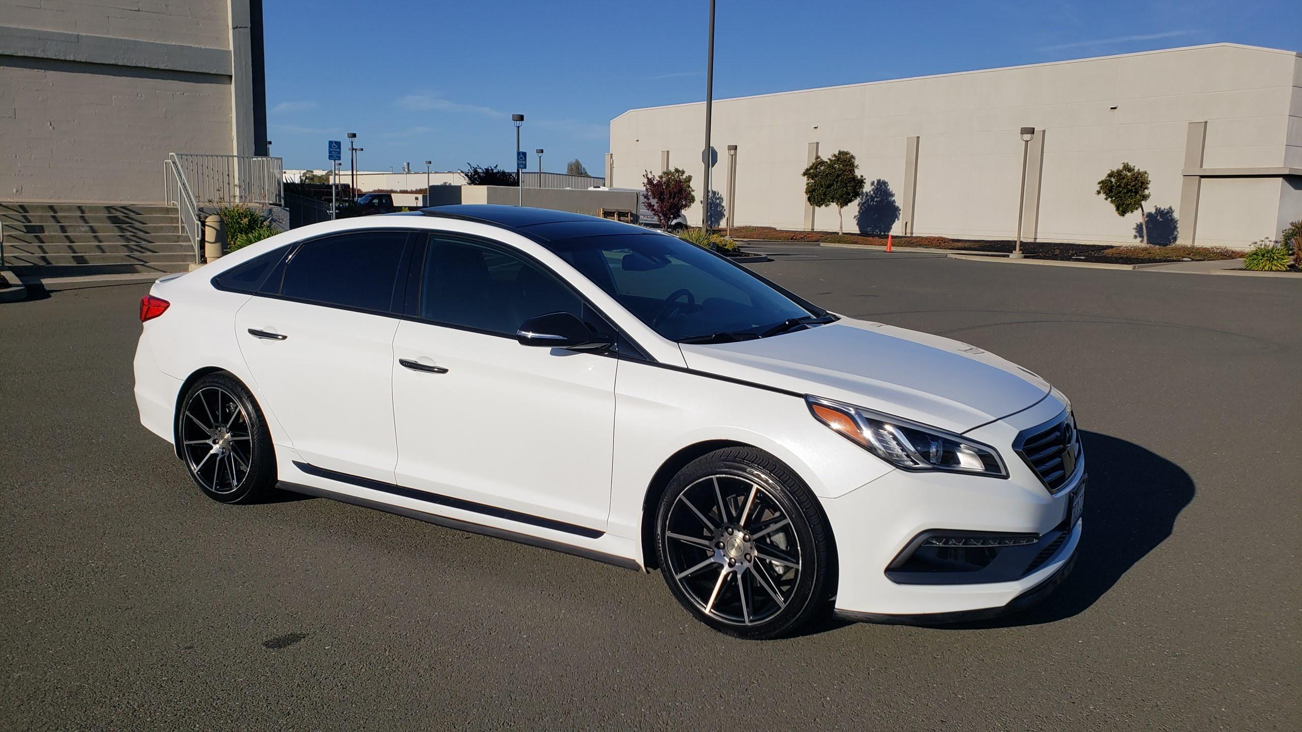 Hyundai Sonata 2015 in Berkeley, CA