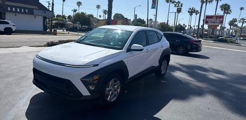 Hyundai Kona 2025