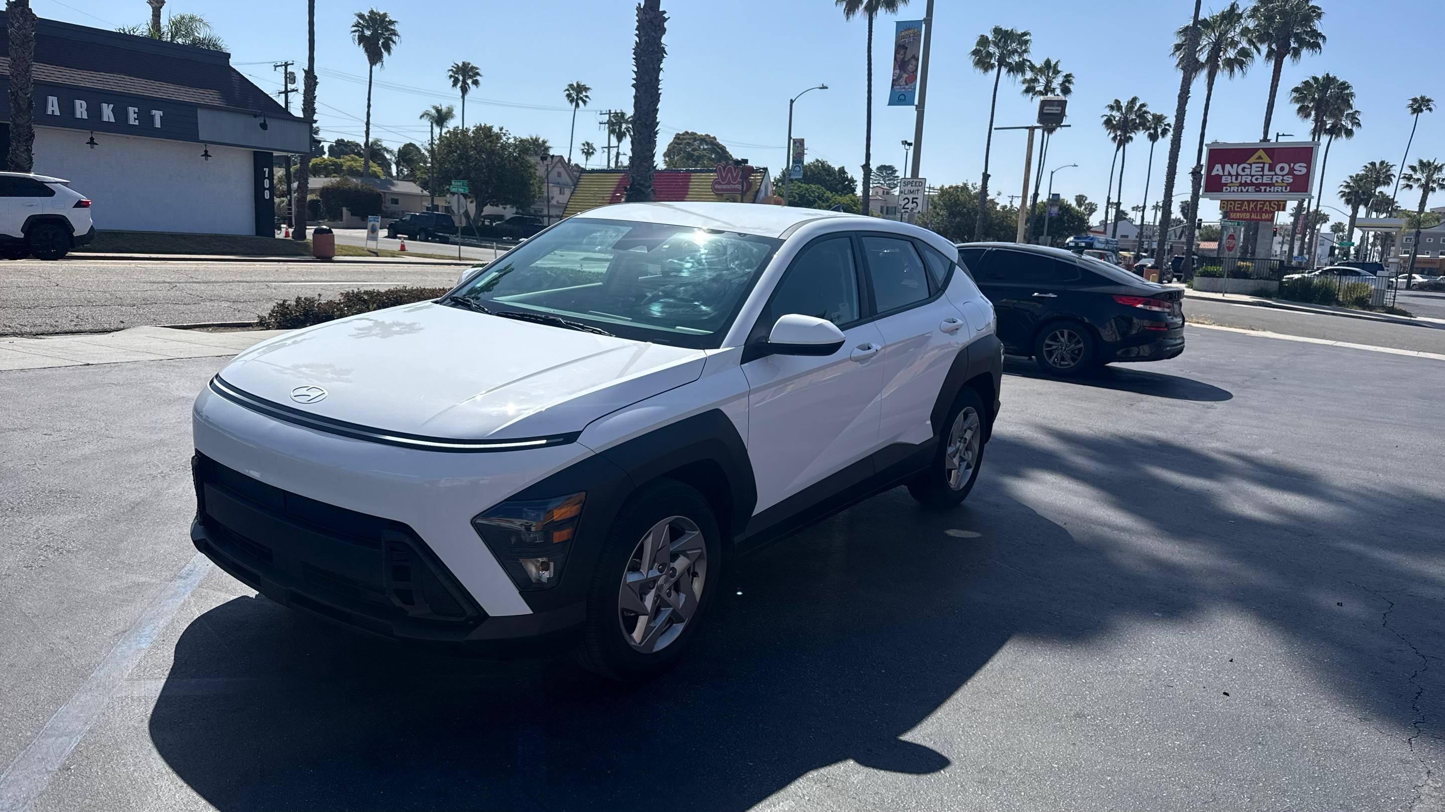 Hyundai Kona 2025 in 