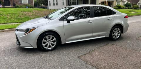 Toyota Corolla 2025