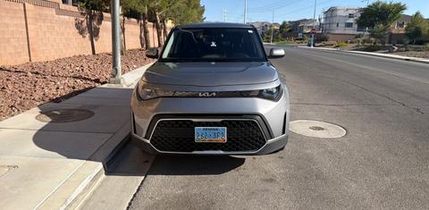 Kia Soul 2025