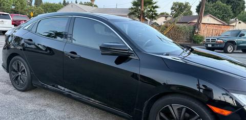Honda Civic 2018
