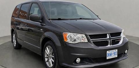 Dodge Grand Caravan 2014