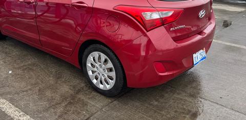 Hyundai Elantra GT 2017