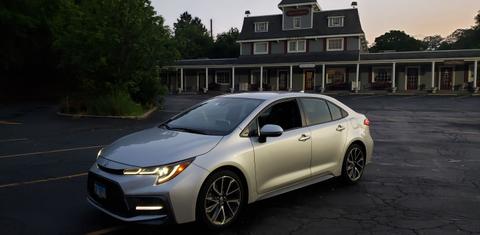 Toyota Corolla 2020