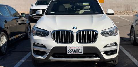 BMW X3 2019