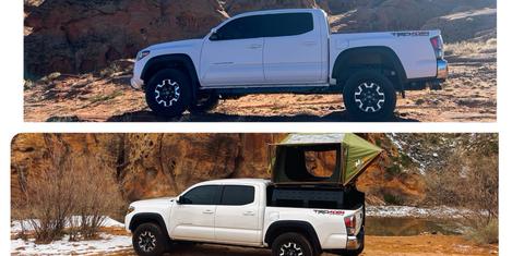 Toyota Tacoma 2023