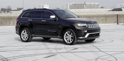Jeep Grand Cherokee 2016