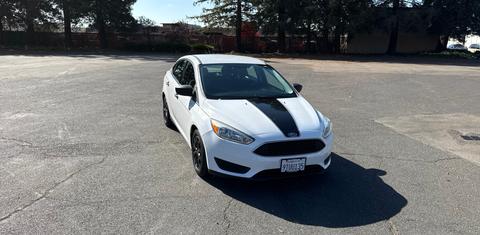 Ford Focus 2018