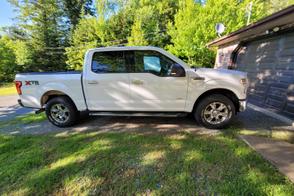 Catégorie de véhicule : Ford F-150