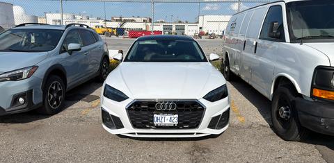 Audi A5 2020