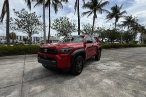 Toyota 4Runner 2026 in Fort Lauderdale