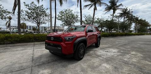 Toyota 4Runner 2026