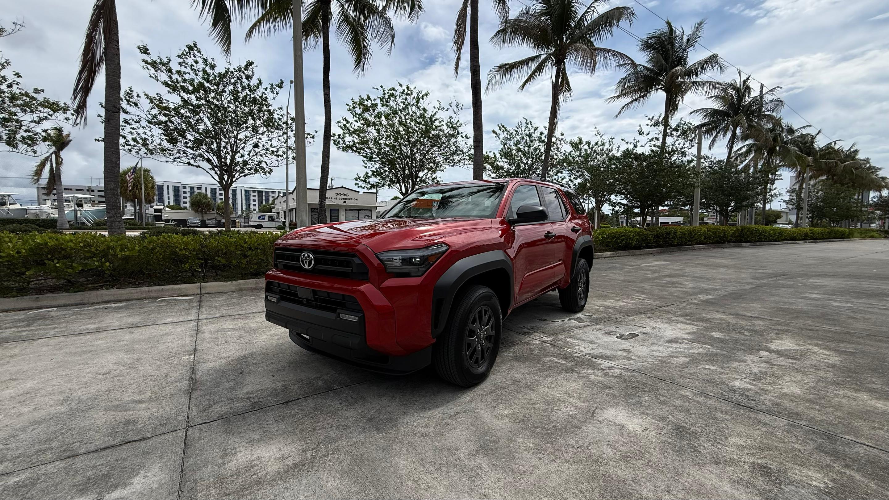 Toyota 4Runner 2026 in Fort Lauderdale, FL