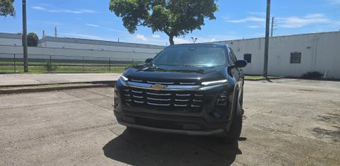 Chevrolet Equinox 2026