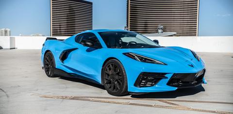 Chevrolet Corvette 2023