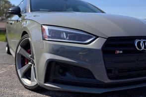 Audi S5 car