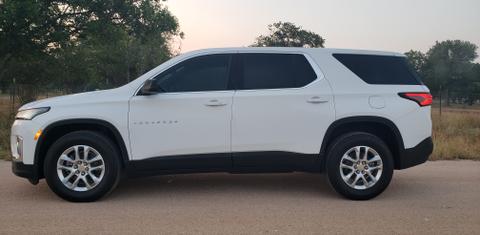 Chevrolet Traverse 2023